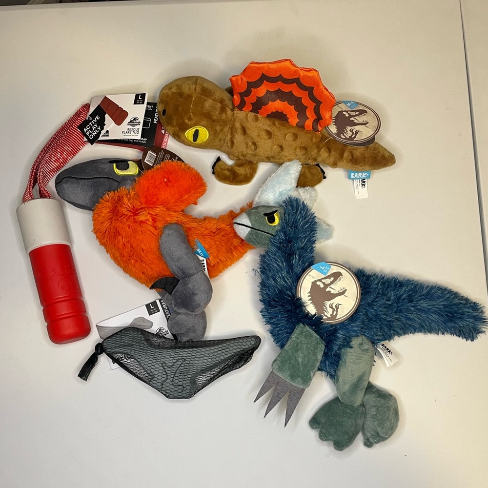 BARK Dog Toy